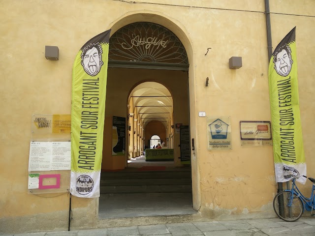 Chiostro della Ghiara