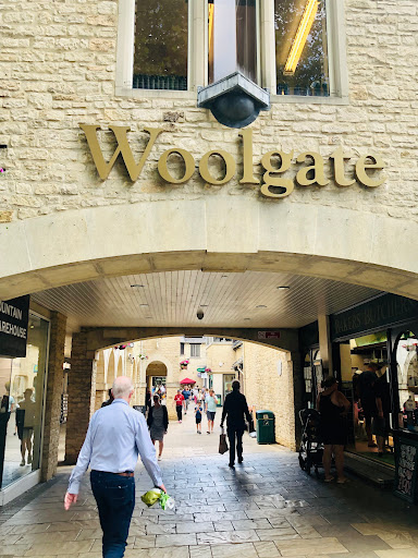 The Woolgate Centre - Visual