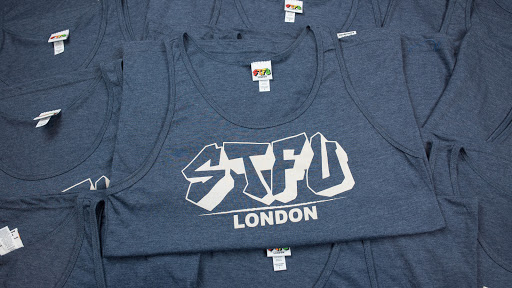 STFU London - Thumbnail