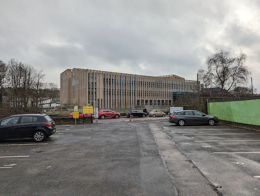 Sidegate Car Park - Visual
