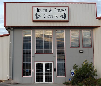 Health & Fitness Center of JDP