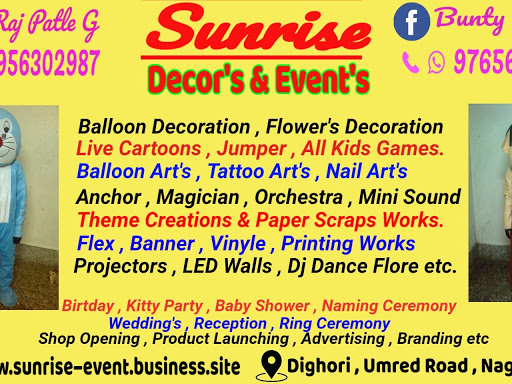 Birthday Party Event's Management , Nagpur post image