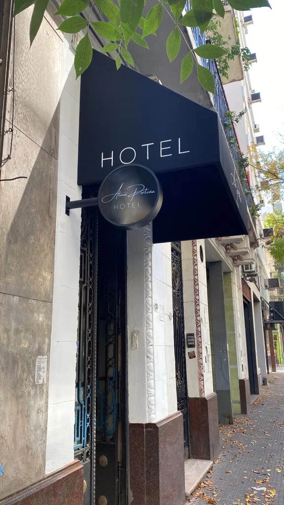 Alma Porteña Hotel