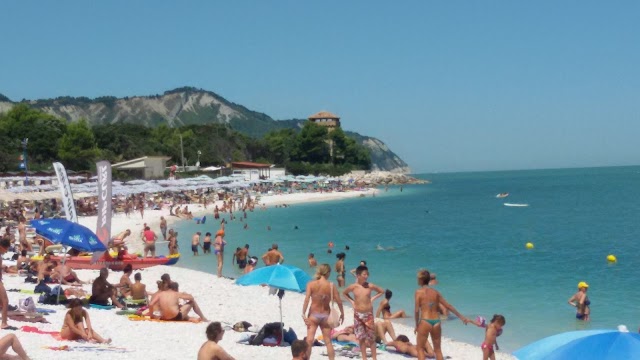 La Capannina di Portonovo