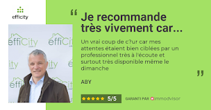 Photo n°11 de Efficity CANNES immobilier Franck Puccetti à Cannes (Agence immobilière)