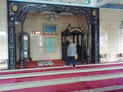 Photos of Masjid Jami' Ash-Shiddieq