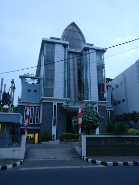 Gedung Baptis Indonesia, Author: Григорий Борлуков