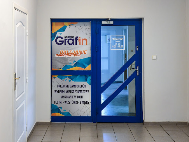 Grafin s.c. - Luboń
