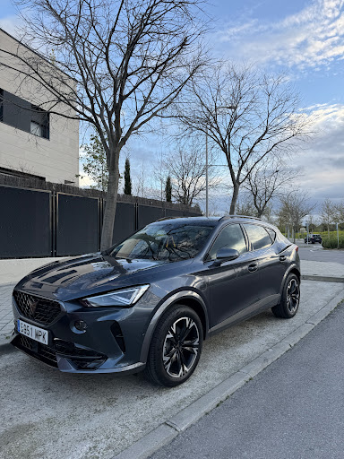 Castellana Motor Concesionario Oficial CUPRA en Madrid - Thumbnail