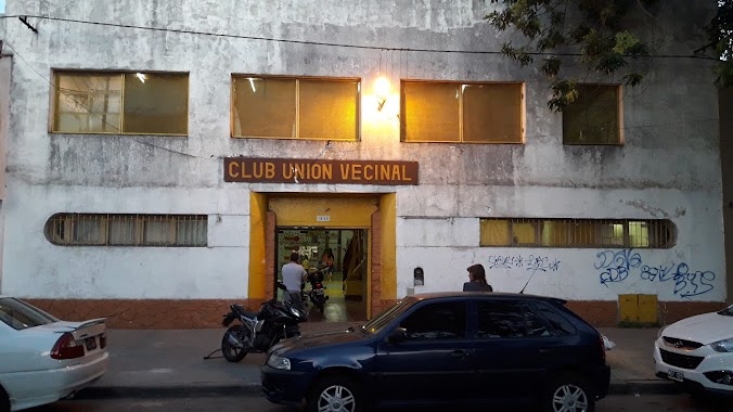 Club Unión Vecinal de La Plata, Author: Federico Caballero