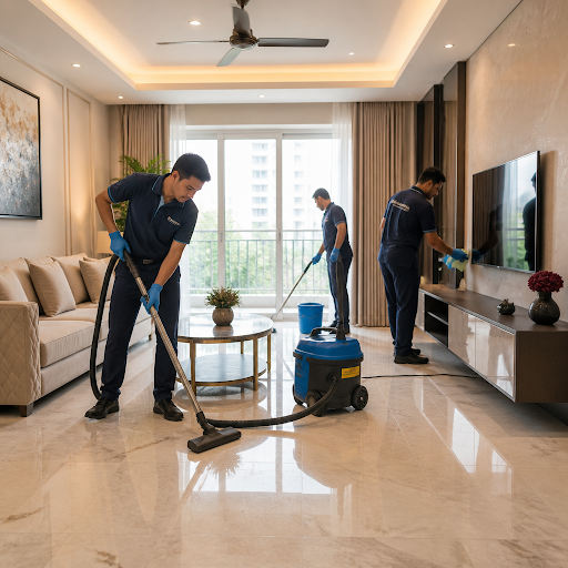 Tired of dust, stains and hidden dirt in every corner of your home? Excellent Cleaning Services o… post image
