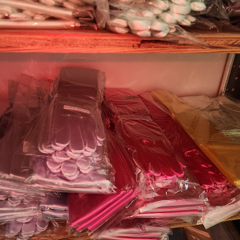 La Casa de las Viejas (Fabric and Lenceria) by null