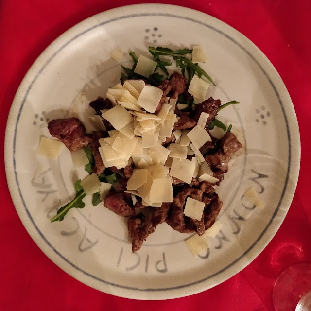 Trattoria Nonno Pici