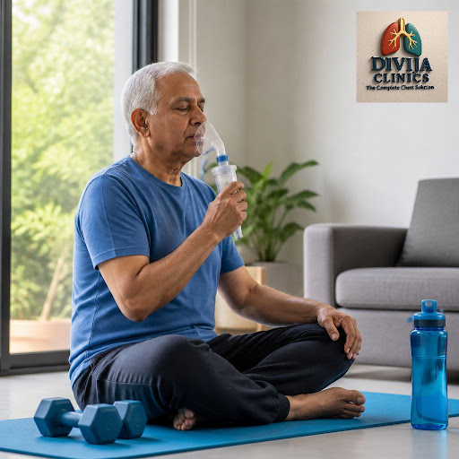 Living with COPD can be challenging, but the right guidance and regular follow-up can help you br… post image