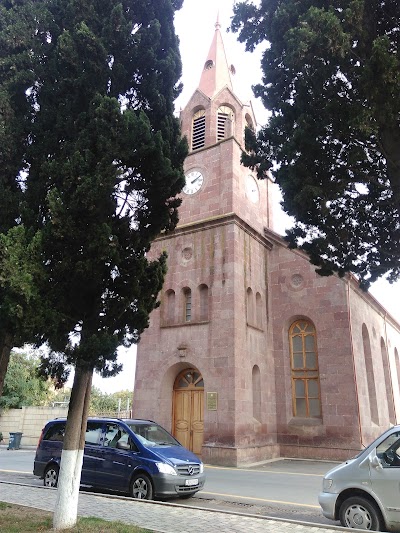 Photos of Saint Helena's Lutheran Church