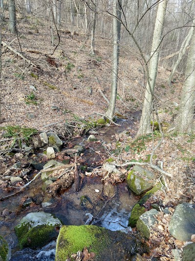 Hazel River Trailhead