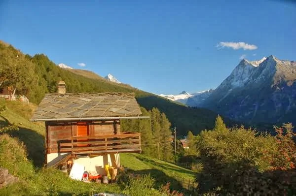 Grande Ourse, chalet de vacances
