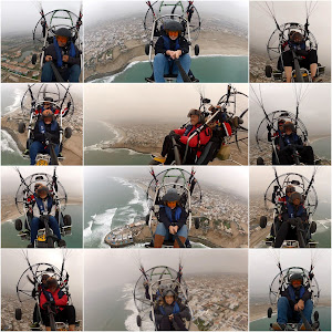 Aeroxtreme Paragliding/Paratriking Lima Peru 6