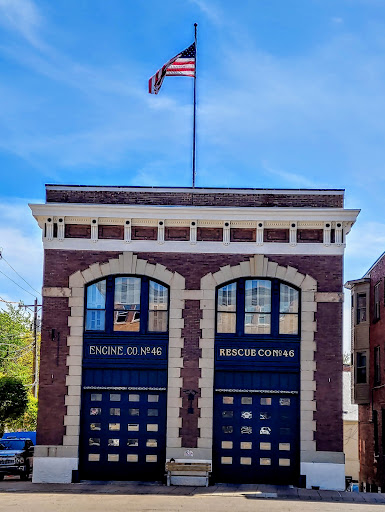 Cincinnati Fire Department Station 46 - Hyde Park