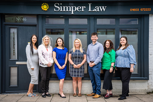 Simper Law Ltd Norwich
