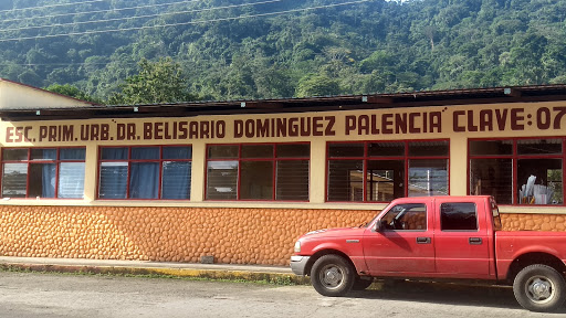 Primaria Dr Belisario Dominguez Palencia