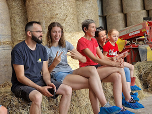 Photo n°10 de Aqui ba pla ! à Aveyron (Ferme à visiter)