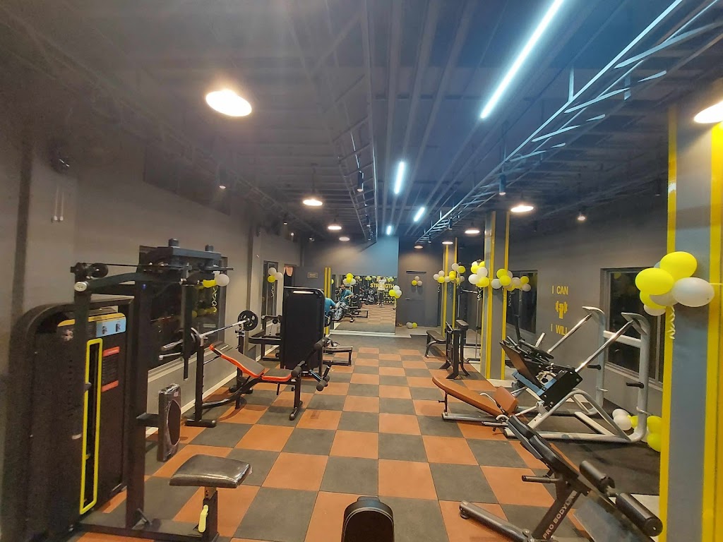 Fitness Hub Gym