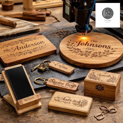 Looking for a unique way to add character to your home or office? Carpenter Santosh Spuri interio…