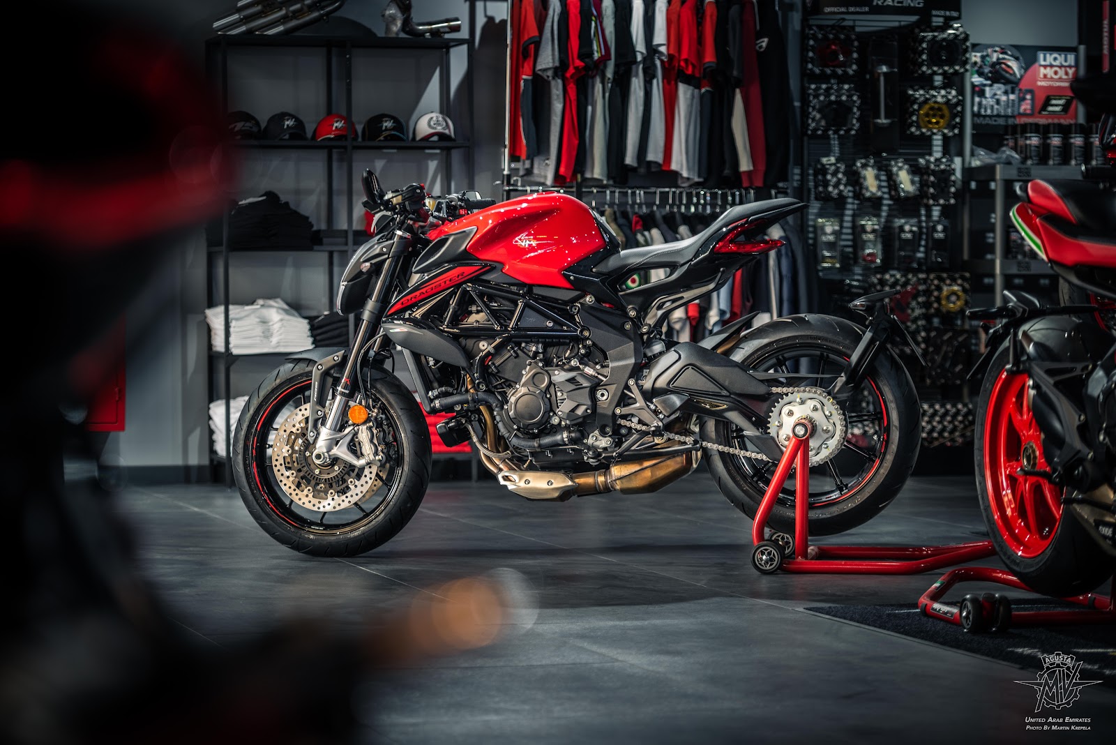 MV Agusta UAE - صورة 2