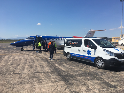 AMBULANCES SAINT GEORGES
