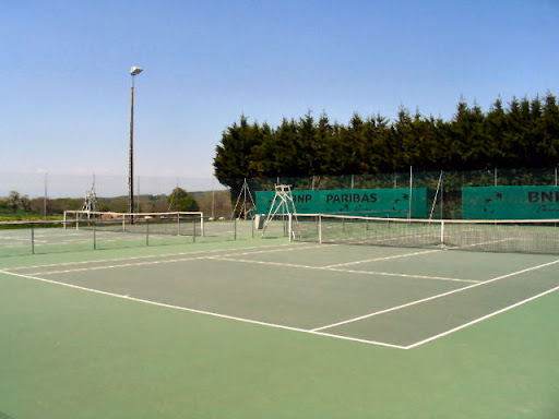 TENNIS CLUB DE ROZIER EN DONZY - Thumbnail