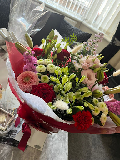 Flowerzone - Visual