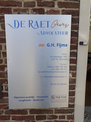 De RaetGever Advocatuur - Thumbnail