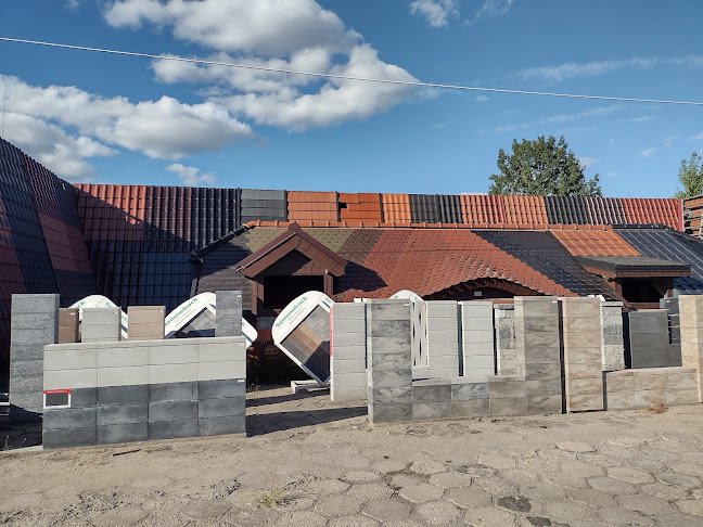 Comentarii opinii despre OCMB Jolanta Wadas Piotr Wadas Sp.j. dachy ,materiały budowlane