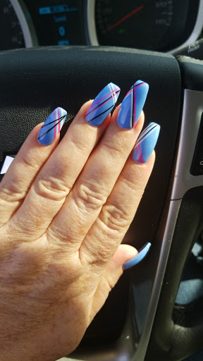 Le's Nails - Visual