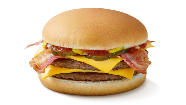McDonald's Open Times