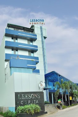 Leesons Hospital, Author: lankafunnyman