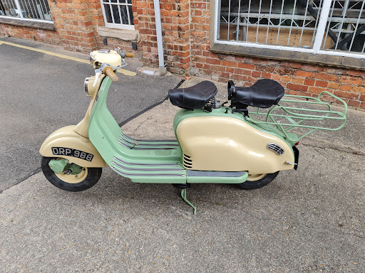 JC Paintwork - Visual