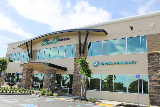 Elica Health Centers - North Highlands Logo