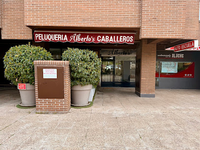 Peluquería Alberto´s Caballeros