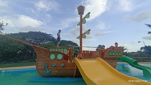 Acuatico Sari Park - Thumbnail