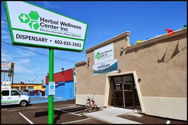 Herbal Wellness Center