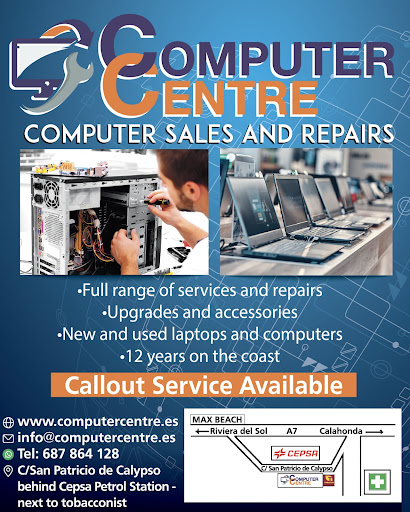 Computer Centre - Visual