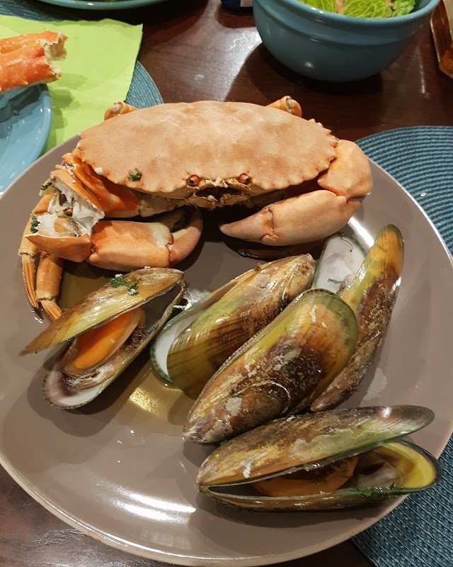 San Pedro Fish Market