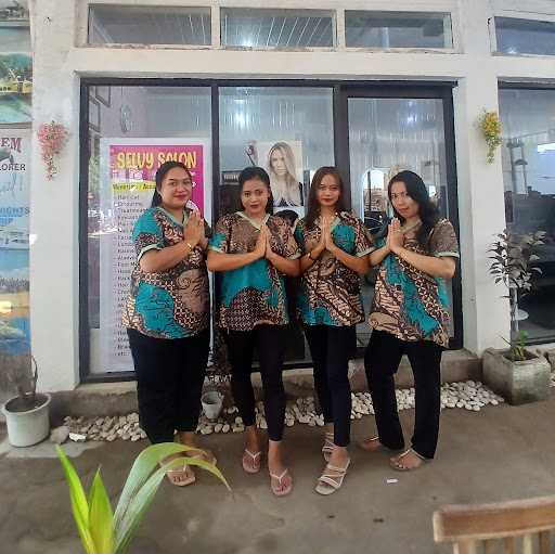 Selvy Salon Hair and Beauty Spa