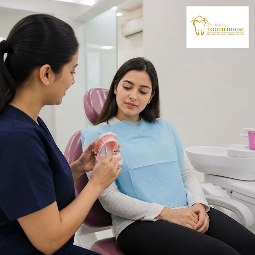 At Dr. Megha's Tooth House - Multispeciality Dental Clinic in Sector 92, Gurugram, we believe you… post image