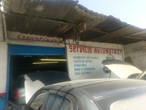 Servicio Martinez