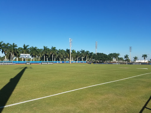 NSU Soccer Complex - Visual