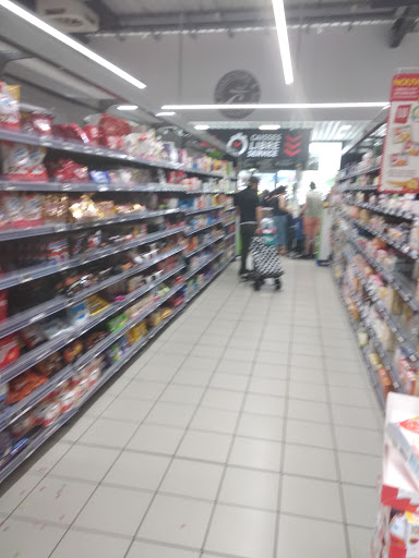 Intermarché station-service Dijon Gallery - France