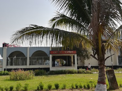 Photos of BAU Central Mosque